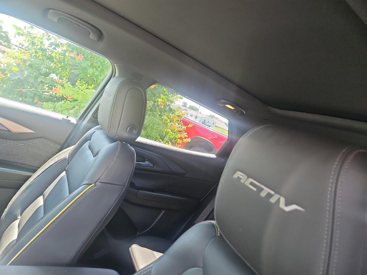 Chevrolet TrailBlazer AWD 4dr ACTIV 2024