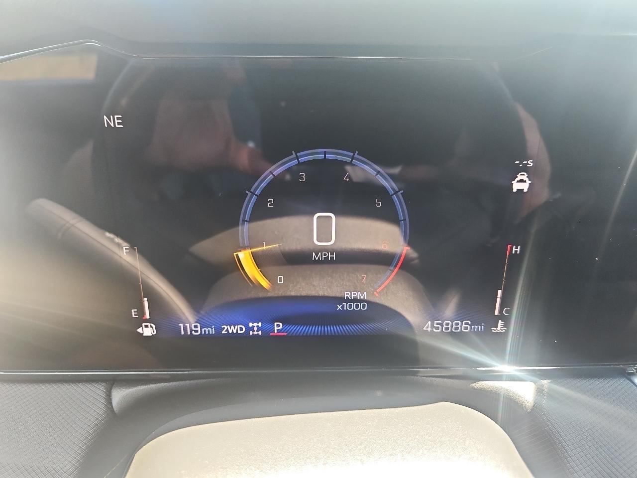 Chevrolet TrailBlazer AWD 4dr ACTIV 2024