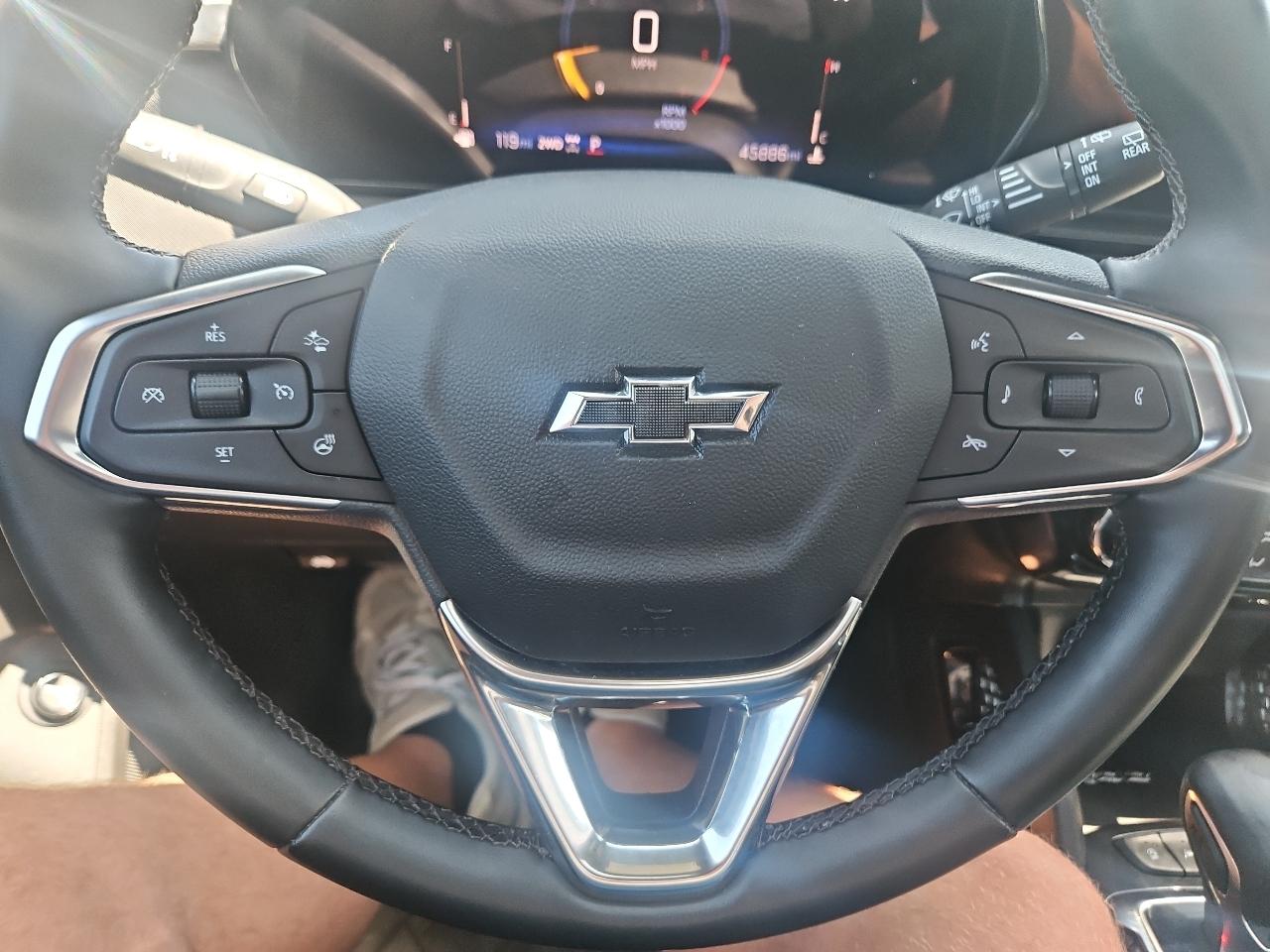Chevrolet TrailBlazer AWD 4dr ACTIV 2024