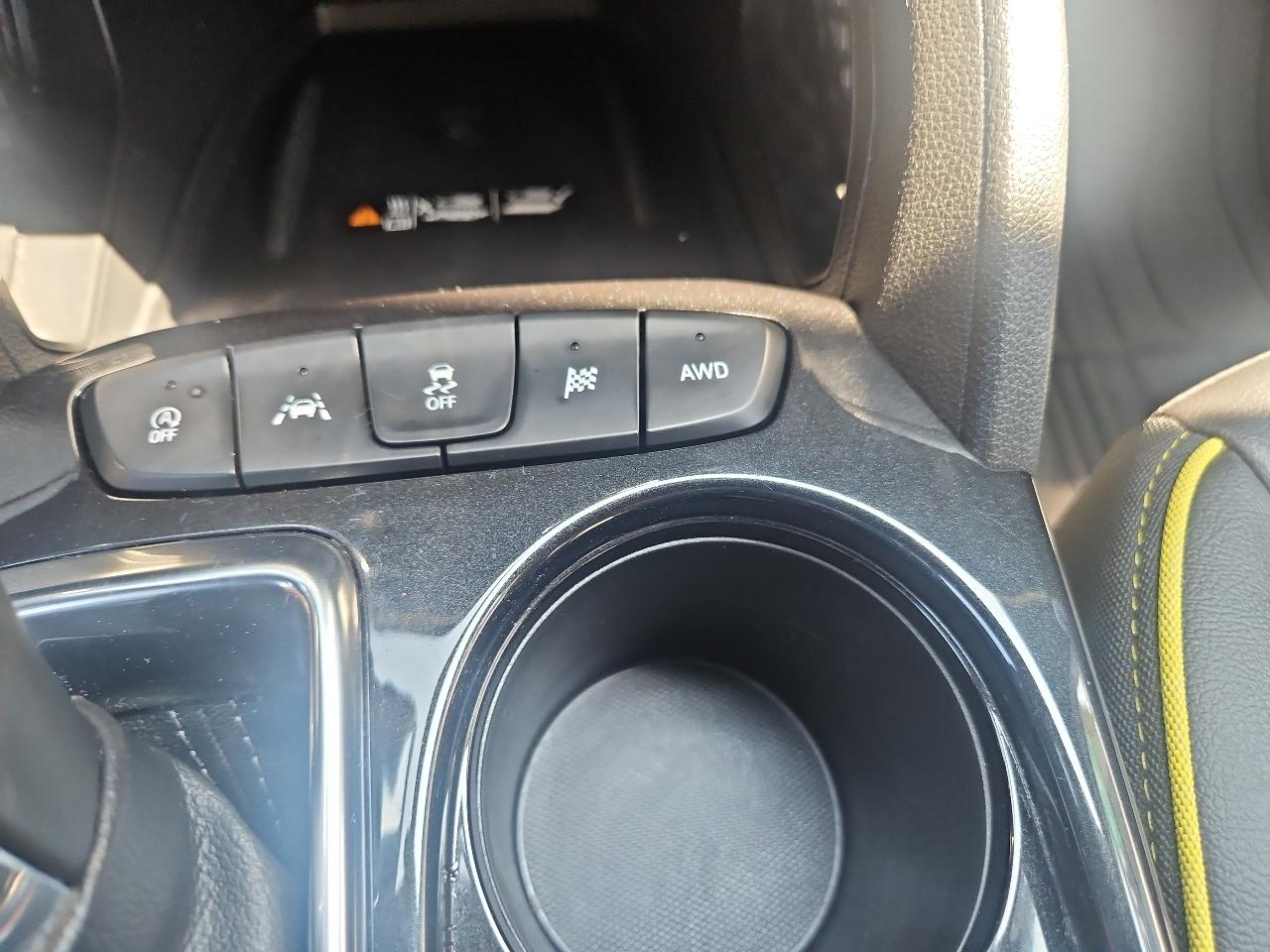 Chevrolet TrailBlazer AWD 4dr ACTIV 2024