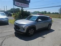 2024 Chevrolet TrailBlazer 