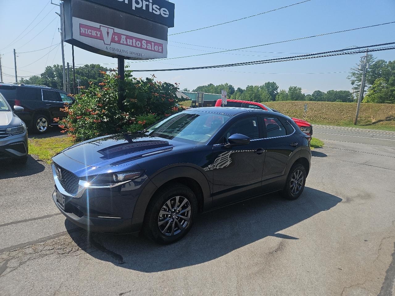 Mazda CX-30 2.5 S AWD 2023