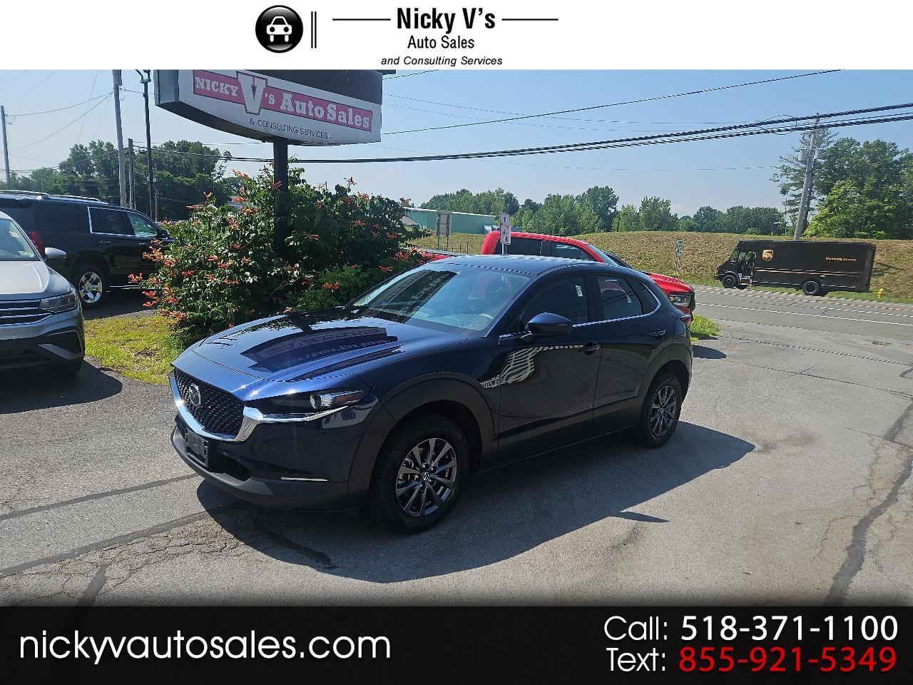 2023 Mazda CX-30 2.5 S AWD