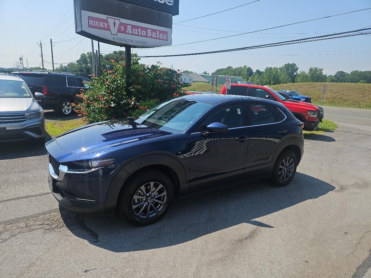 Mazda CX-30 2.5 S AWD 2023