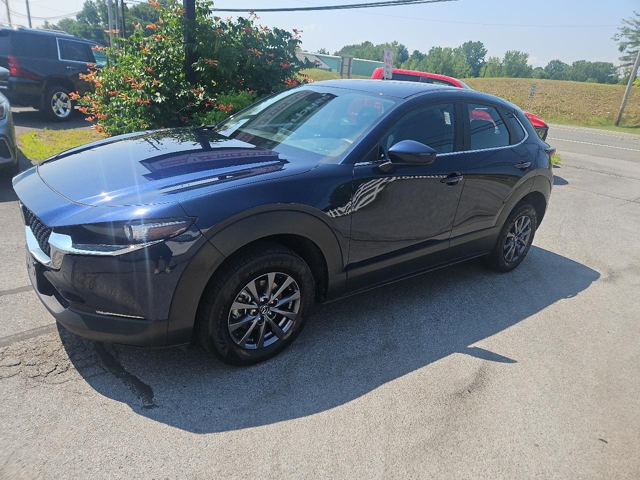 Mazda CX-30 2.5 S AWD 2023