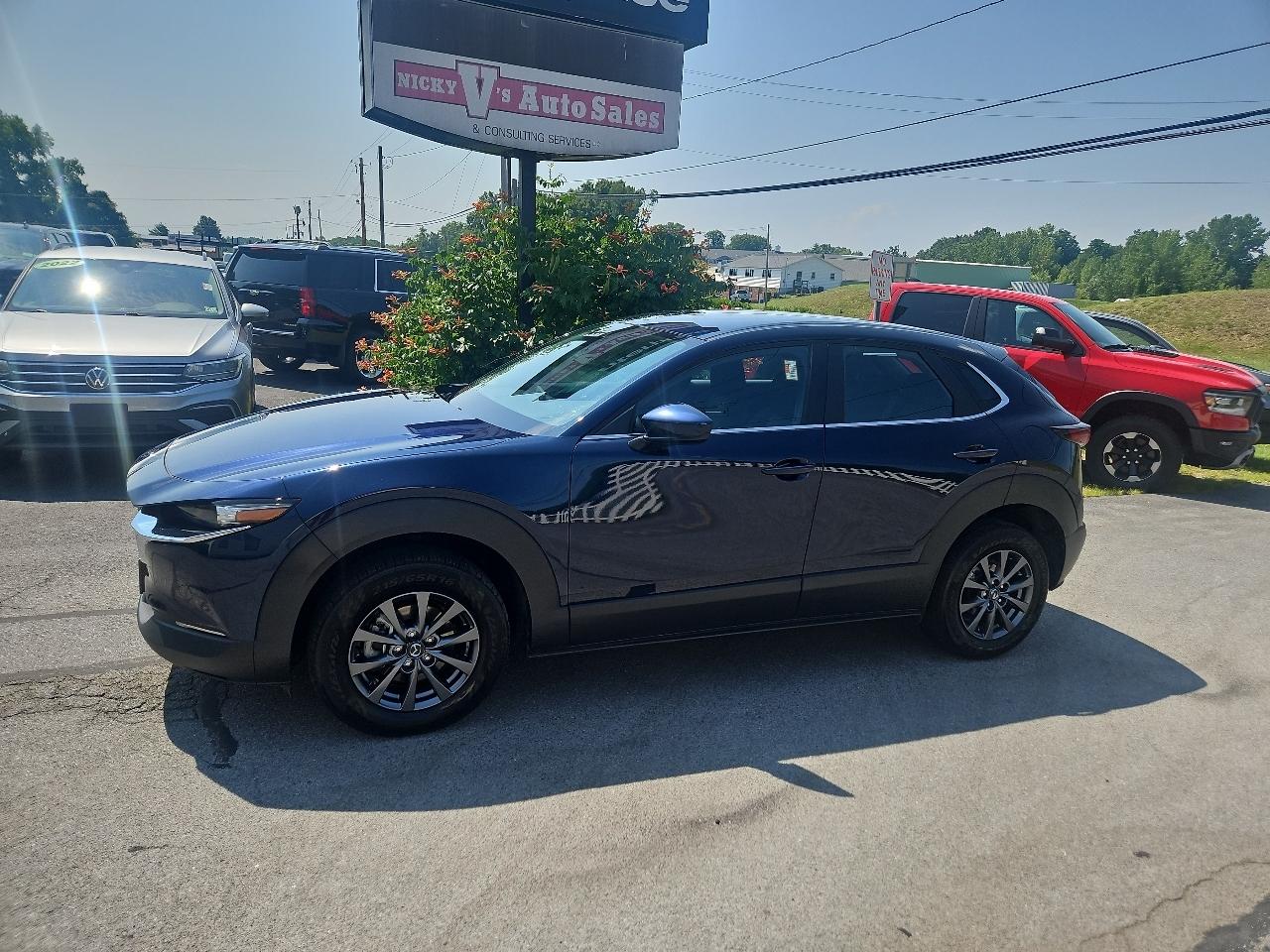 Mazda CX-30 2.5 S AWD 2023