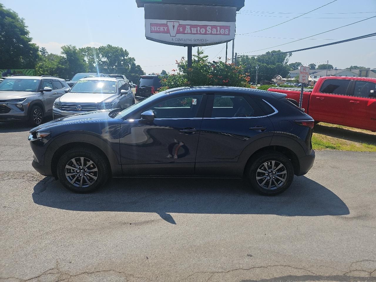 Mazda CX-30 2.5 S AWD 2023