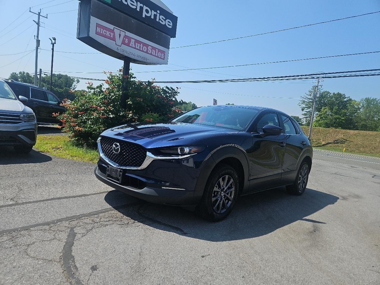 Mazda CX-30 2.5 S AWD 2023