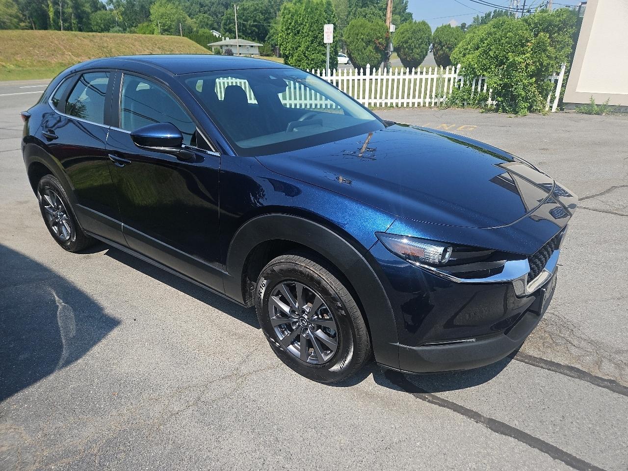 Mazda CX-30 2.5 S AWD 2023