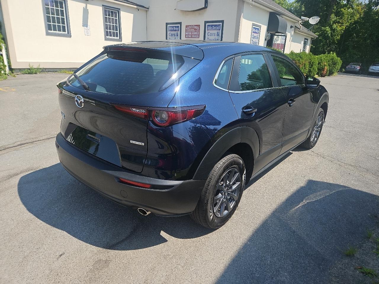 Mazda CX-30 2.5 S AWD 2023
