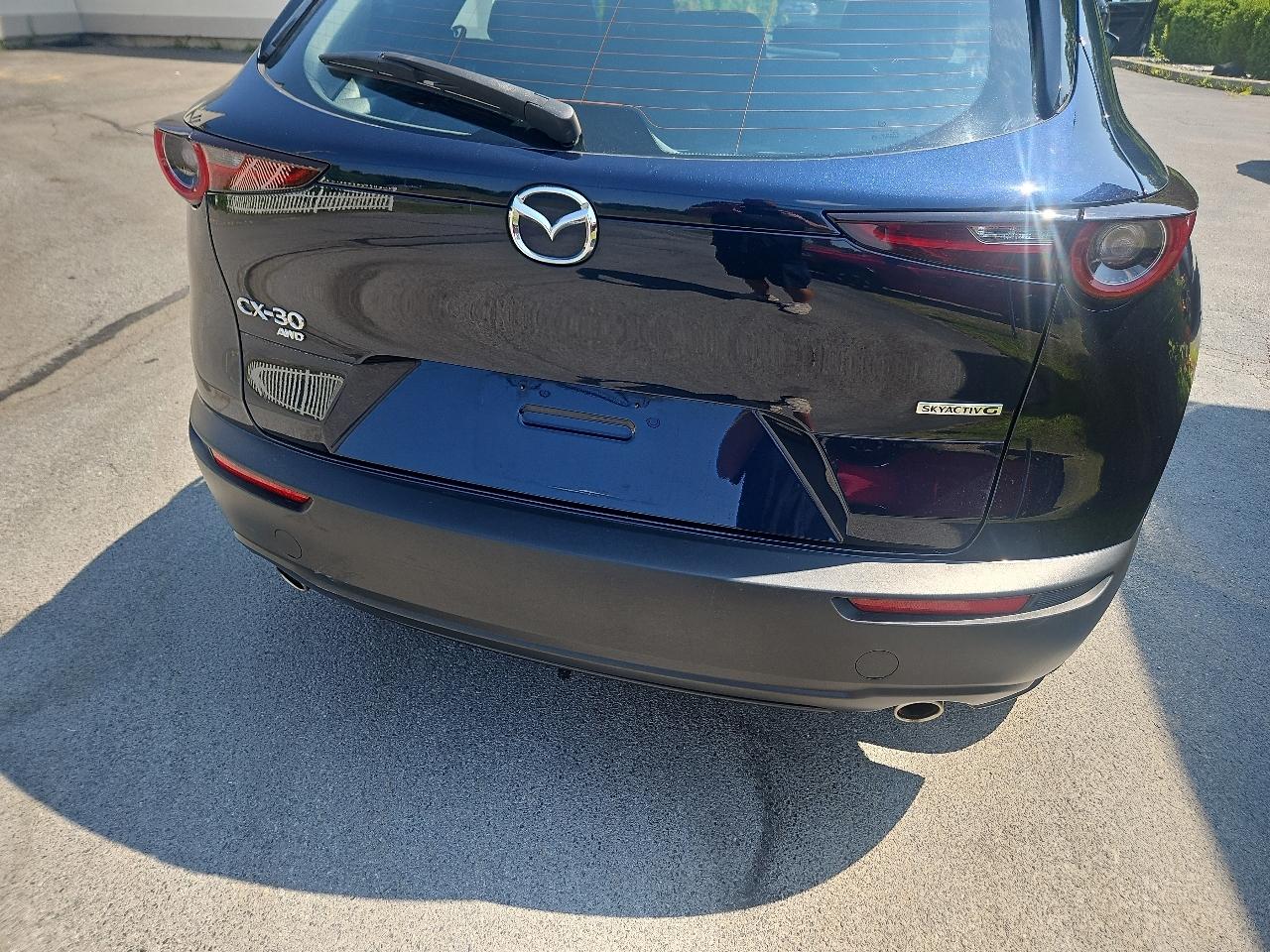 Mazda CX-30 2.5 S AWD 2023