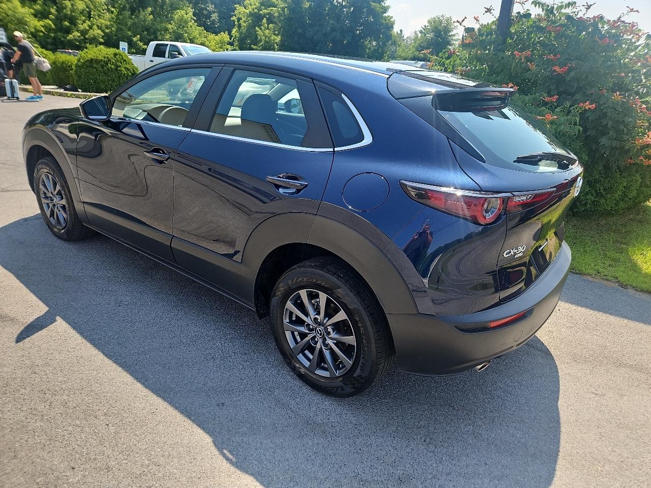 Mazda CX-30 2.5 S AWD 2023
