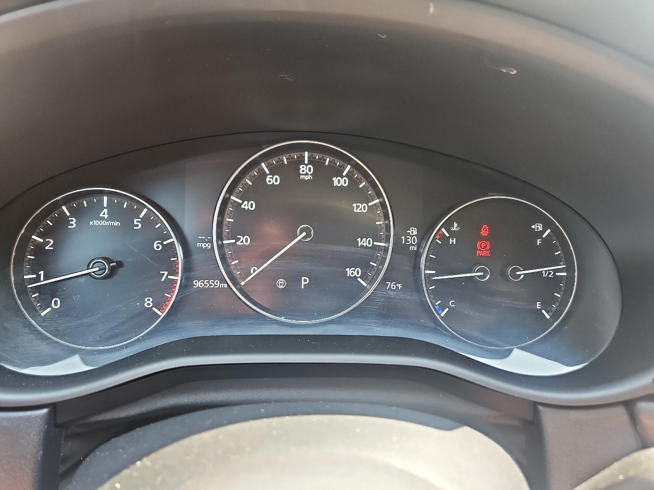 Mazda CX-30 2.5 S AWD 2023