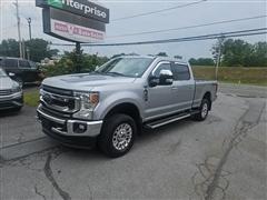 2022 Ford Super Duty F-350 SRW 