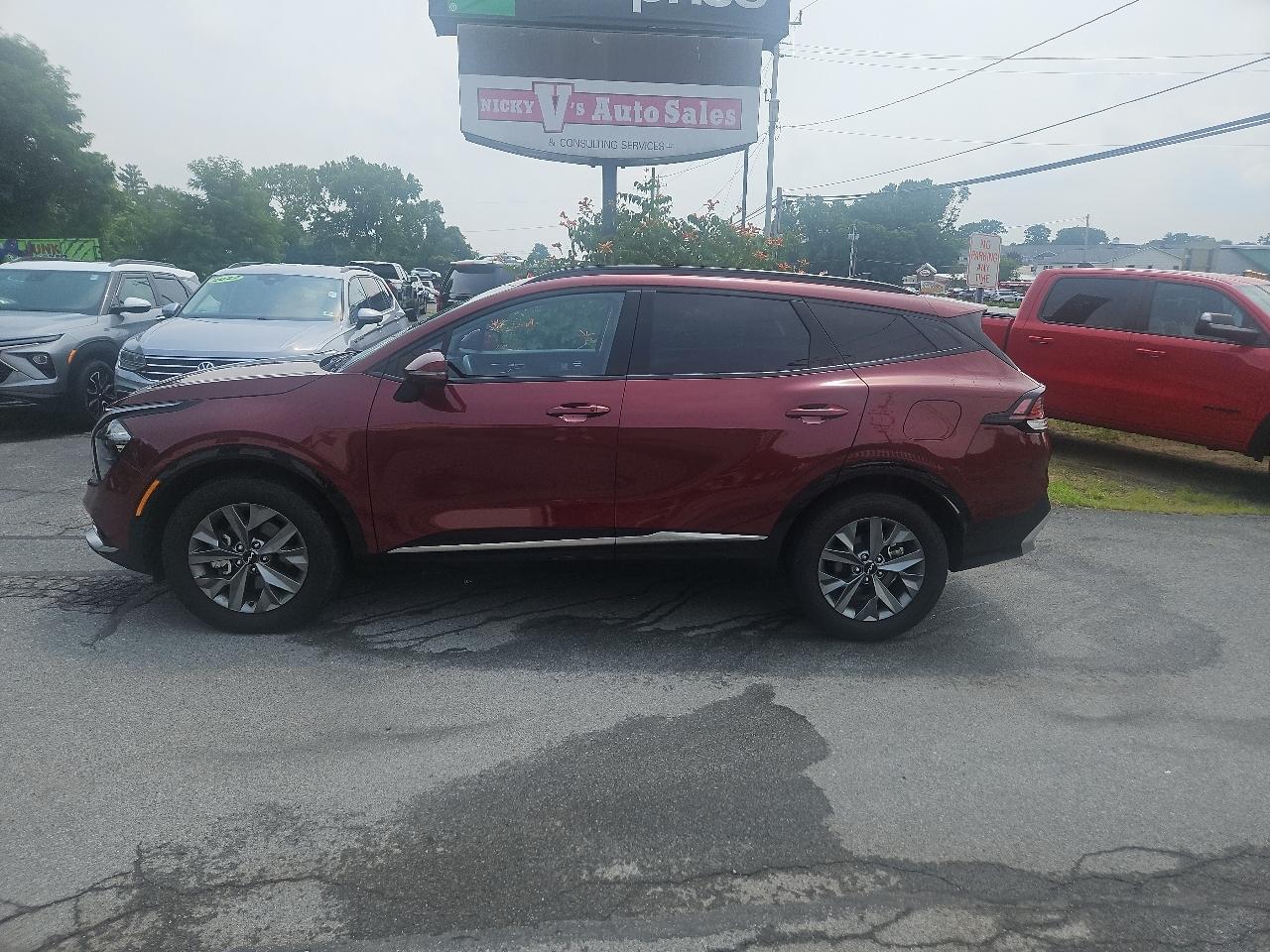 Kia Sportage SX AWD 2023