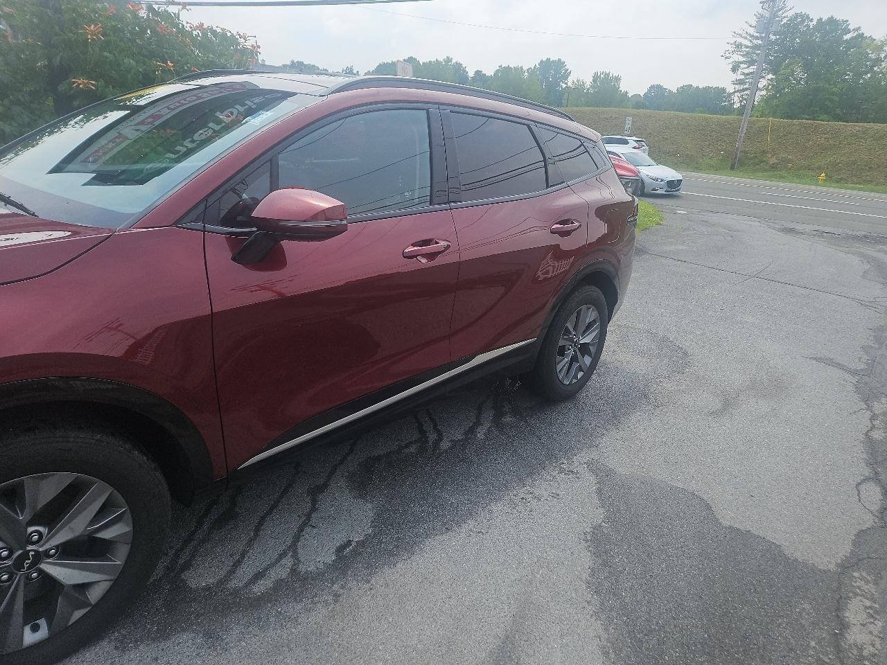 Kia Sportage SX AWD 2023