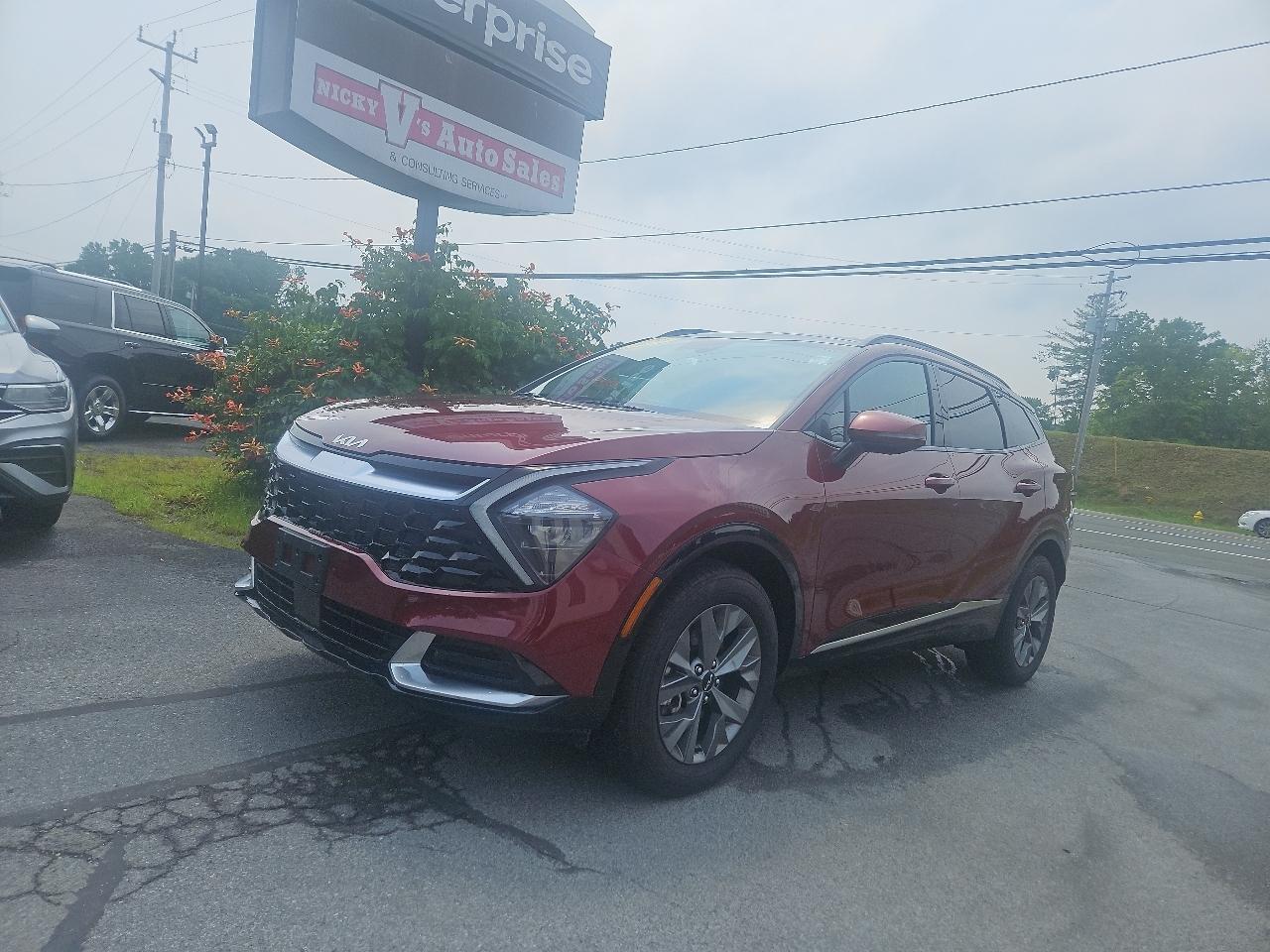 Kia Sportage SX AWD 2023
