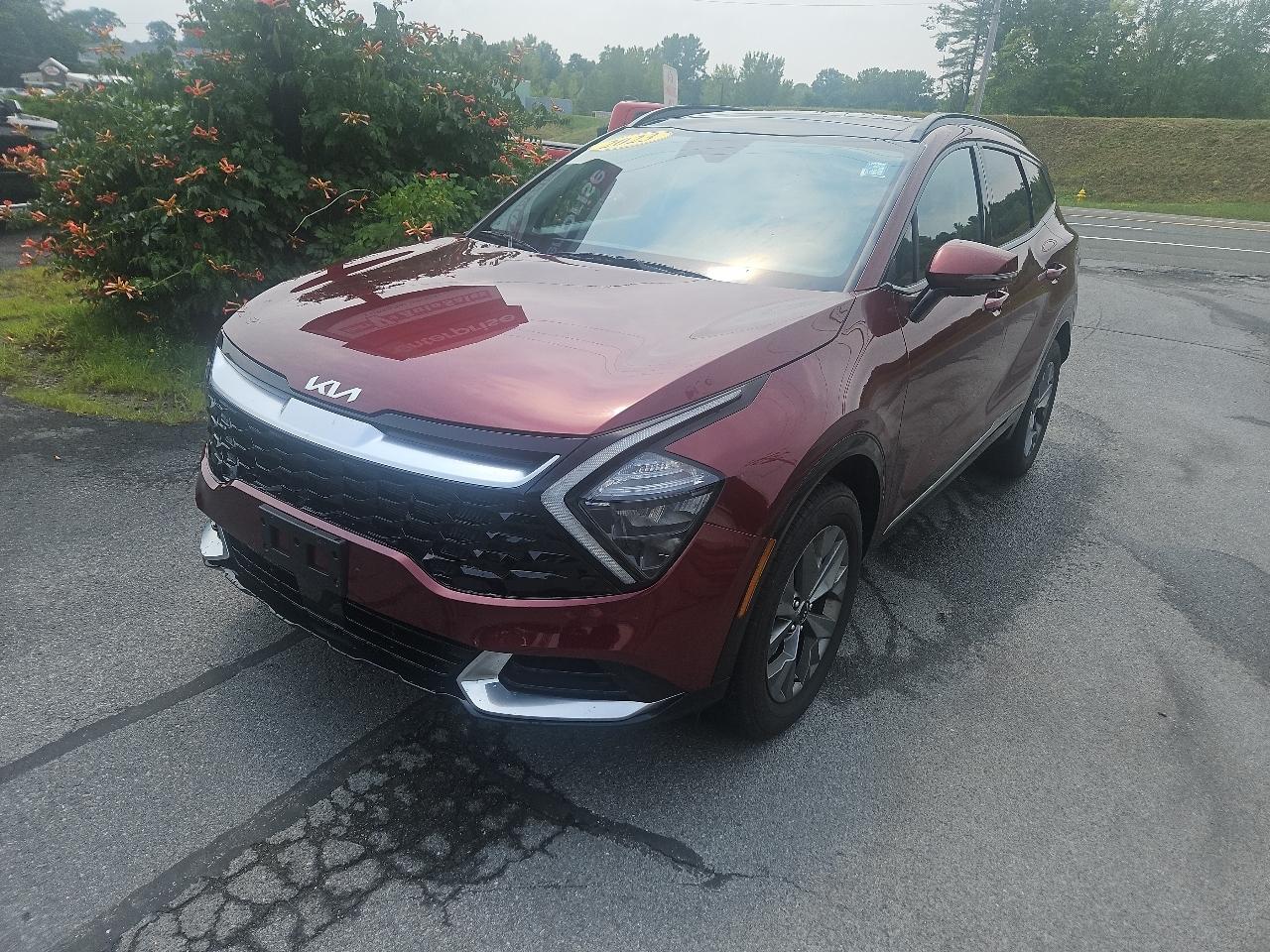 Kia Sportage SX AWD 2023