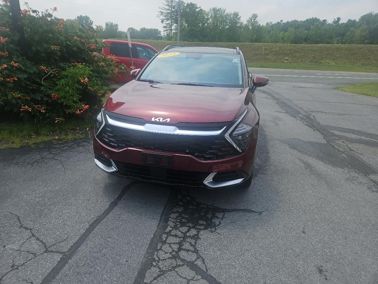 Kia Sportage SX AWD 2023