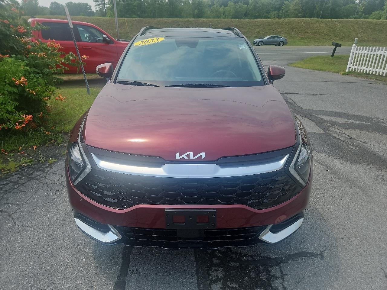 Kia Sportage SX AWD 2023