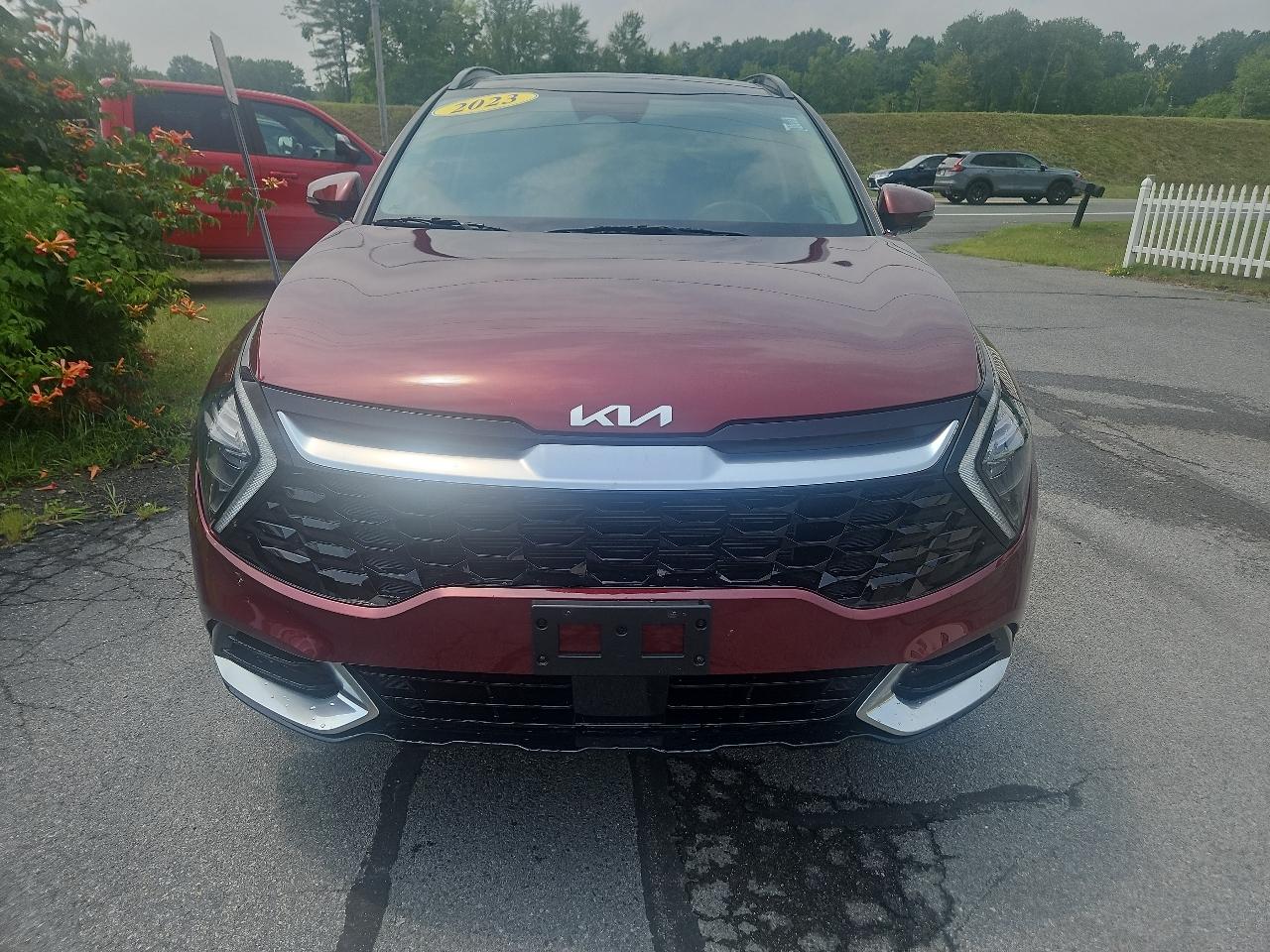 Kia Sportage SX AWD 2023