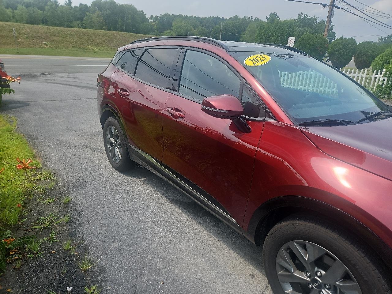 Kia Sportage SX AWD 2023