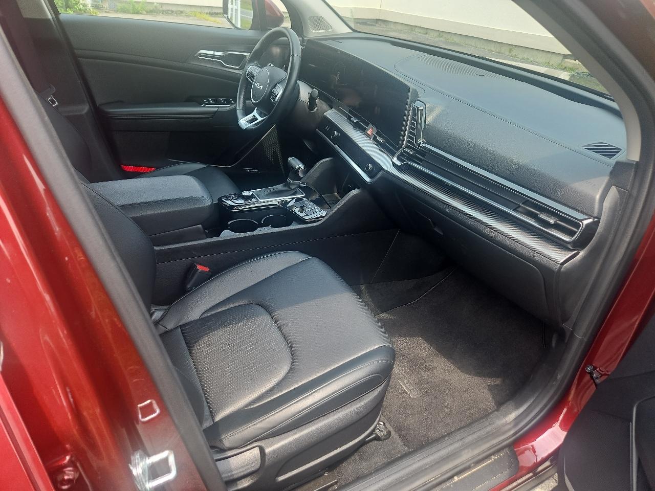 Kia Sportage SX AWD 2023
