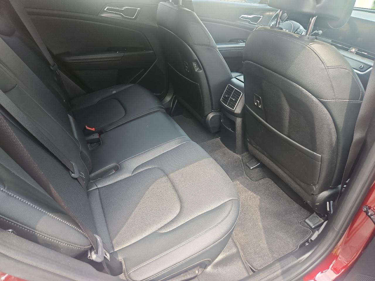 Kia Sportage SX AWD 2023