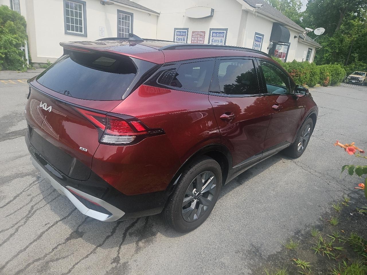 Kia Sportage SX AWD 2023