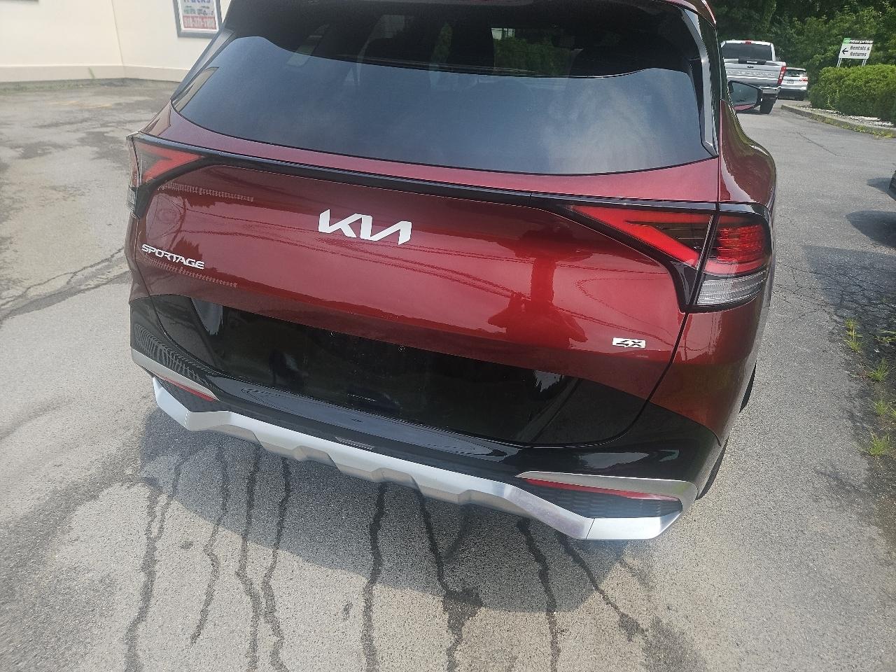 Kia Sportage SX AWD 2023