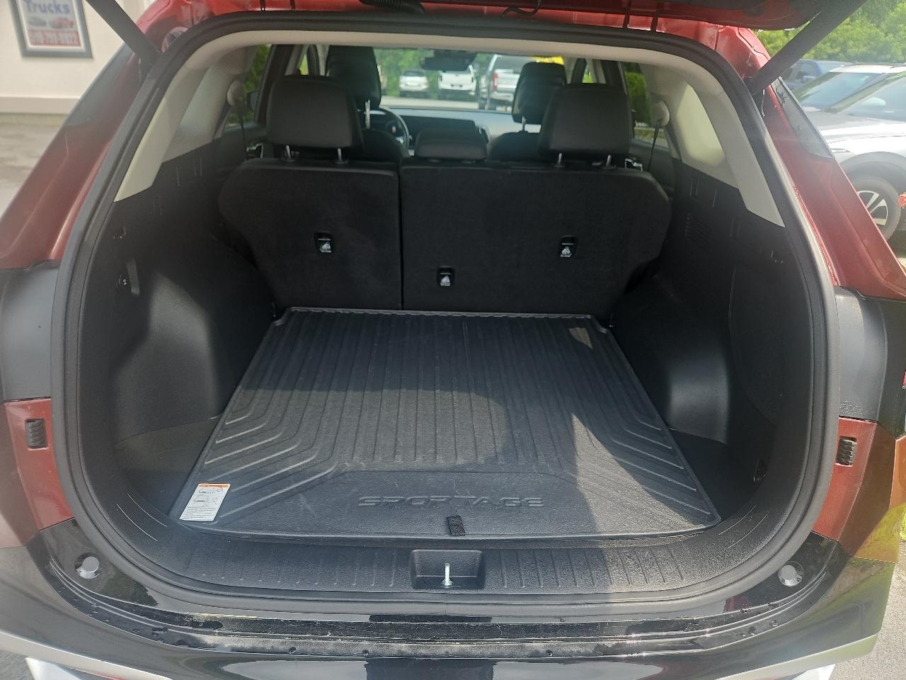 Kia Sportage SX AWD 2023