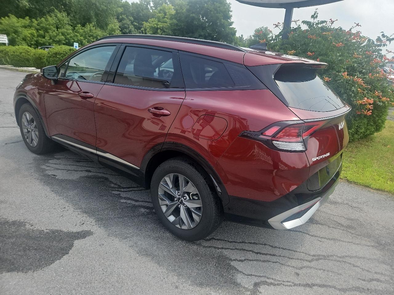 Kia Sportage SX AWD 2023
