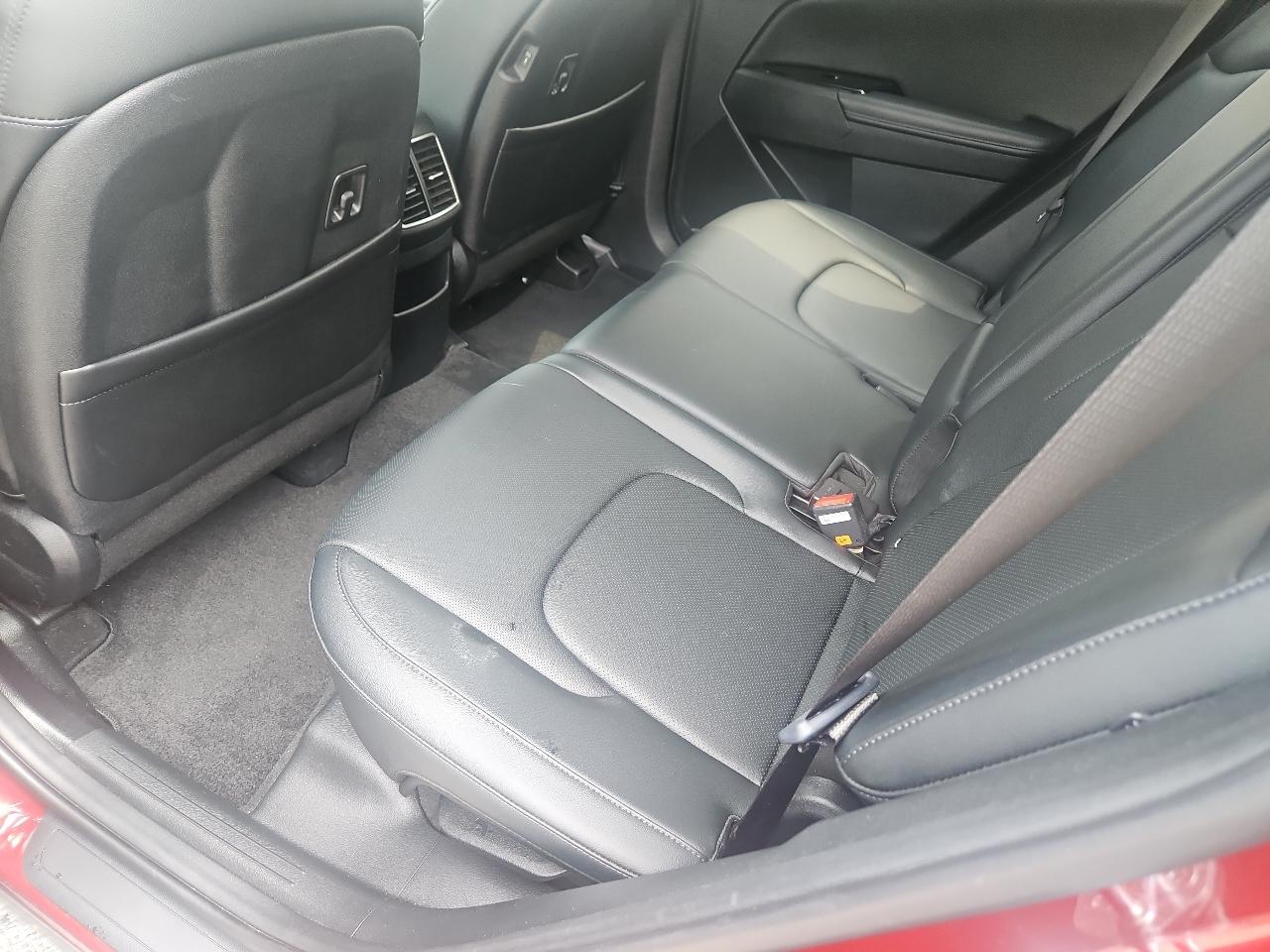 Kia Sportage SX AWD 2023