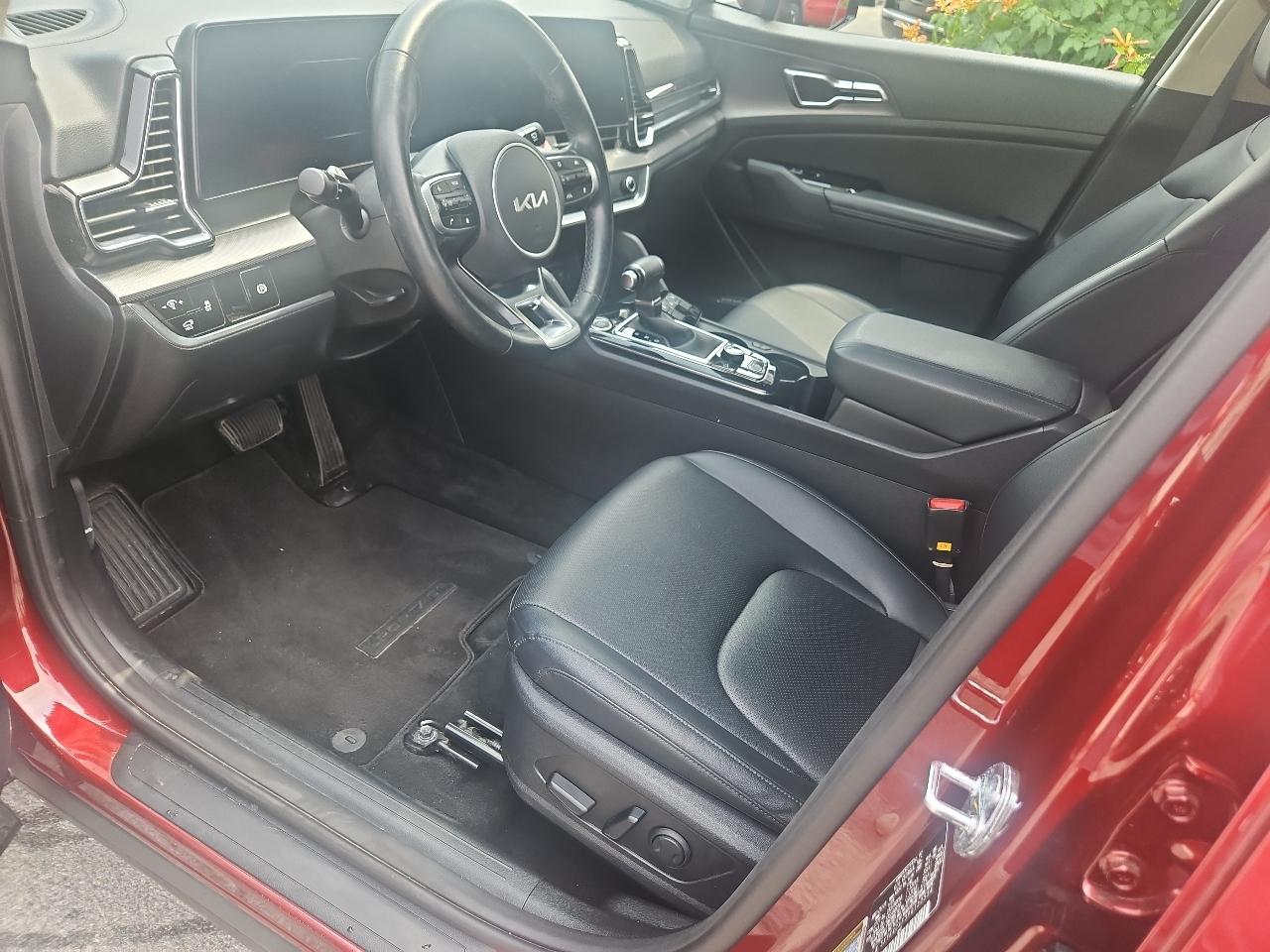 Kia Sportage SX AWD 2023