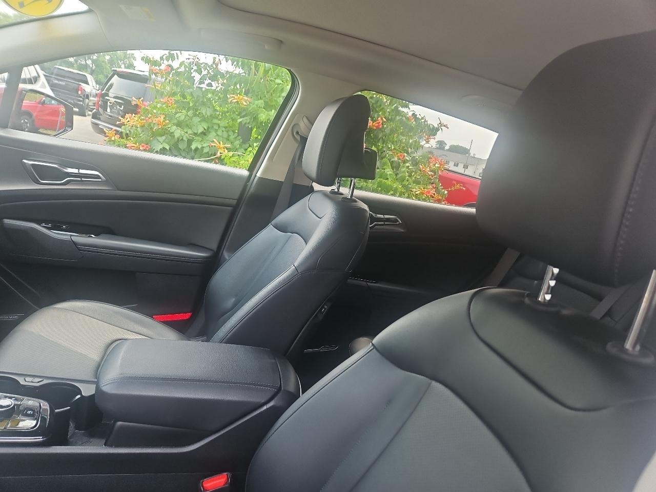 Kia Sportage SX AWD 2023