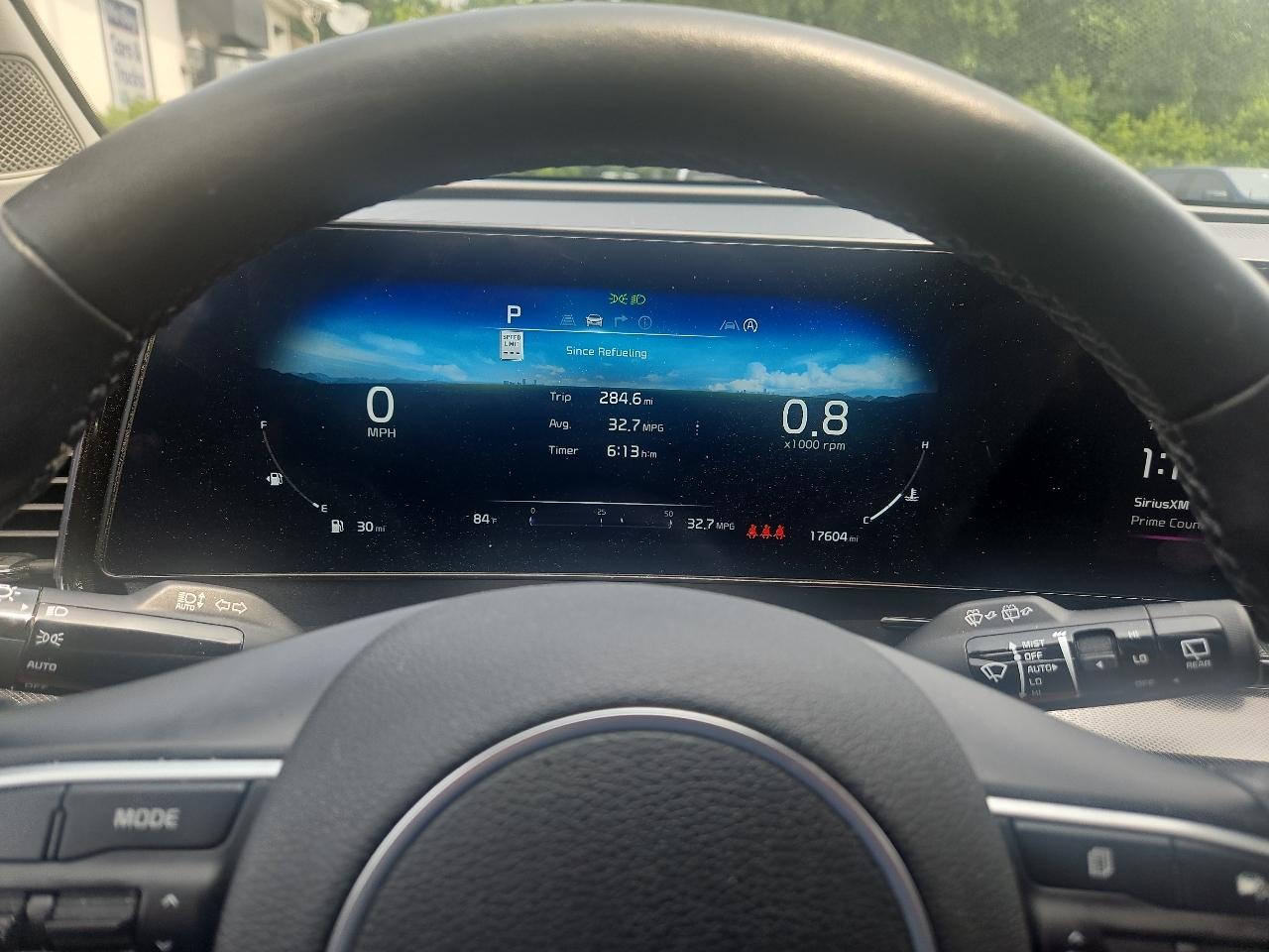 Kia Sportage SX AWD 2023