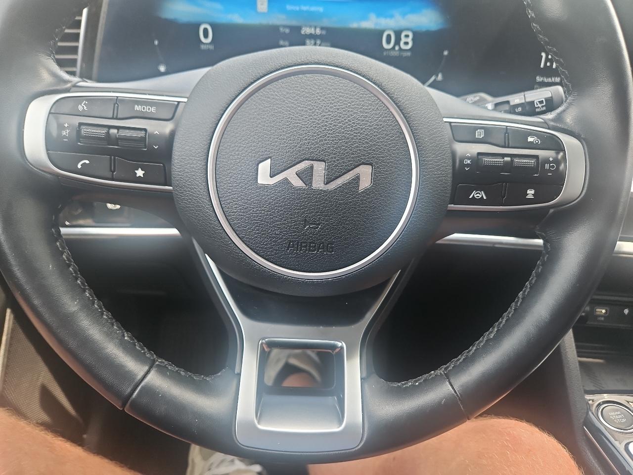 Kia Sportage SX AWD 2023