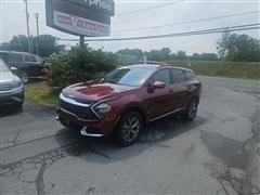 2023 Kia Sportage 