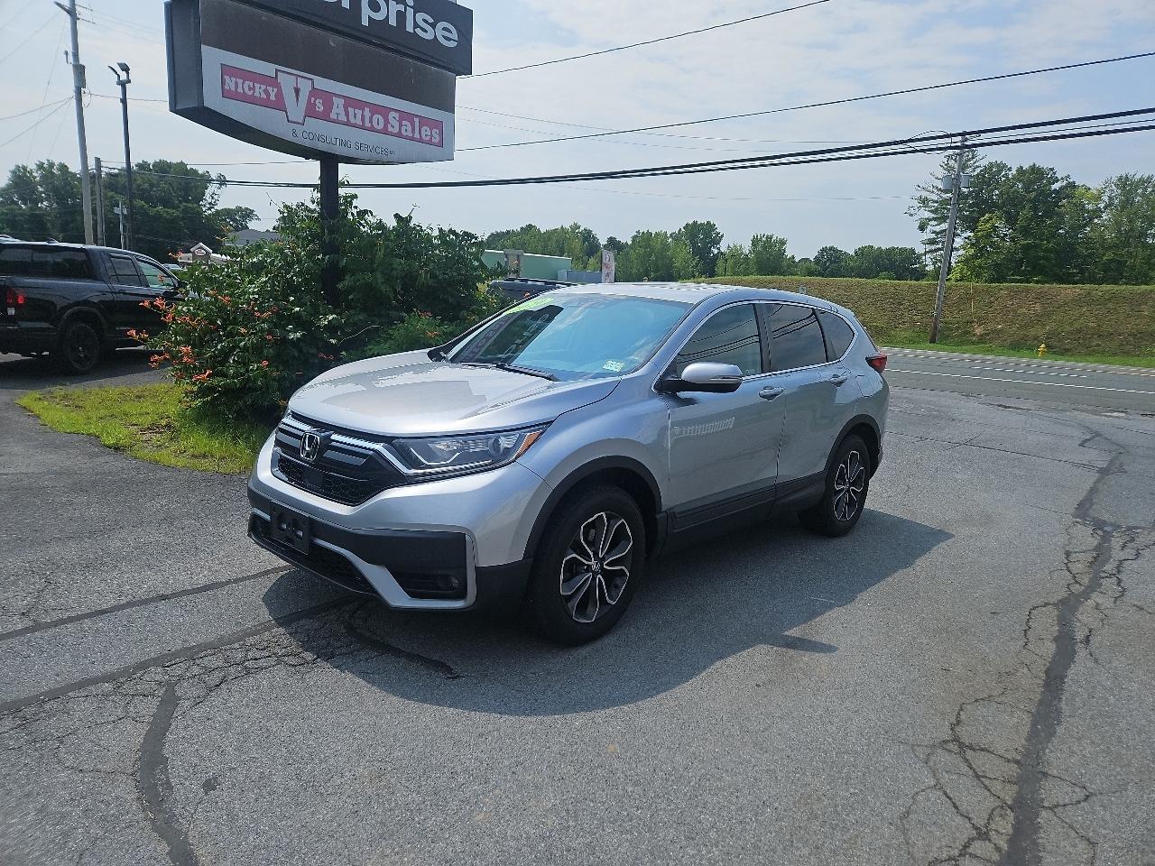 Honda CR-V EX AWD 2020