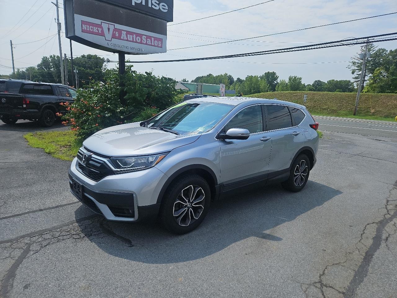 Honda CR-V EX AWD 2020