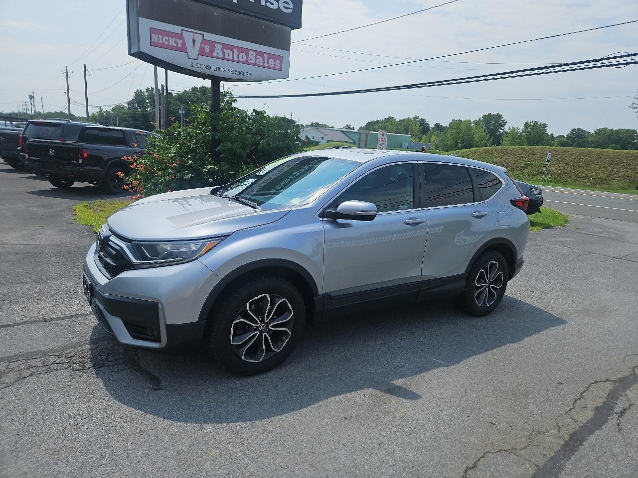 Honda CR-V EX AWD 2020