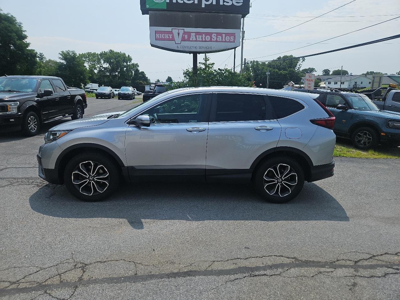 Honda CR-V EX AWD 2020