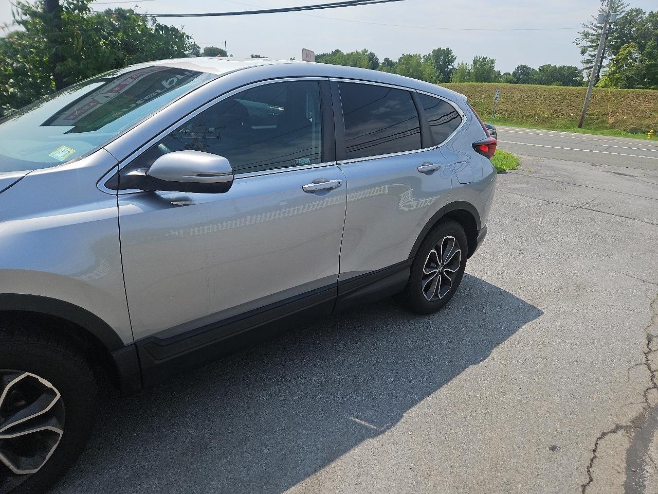 Honda CR-V EX AWD 2020