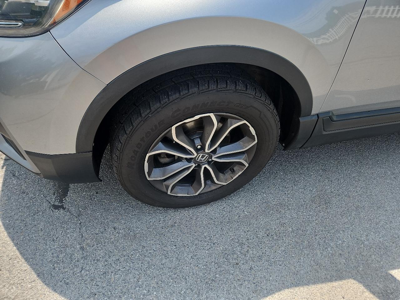 Honda CR-V EX AWD 2020