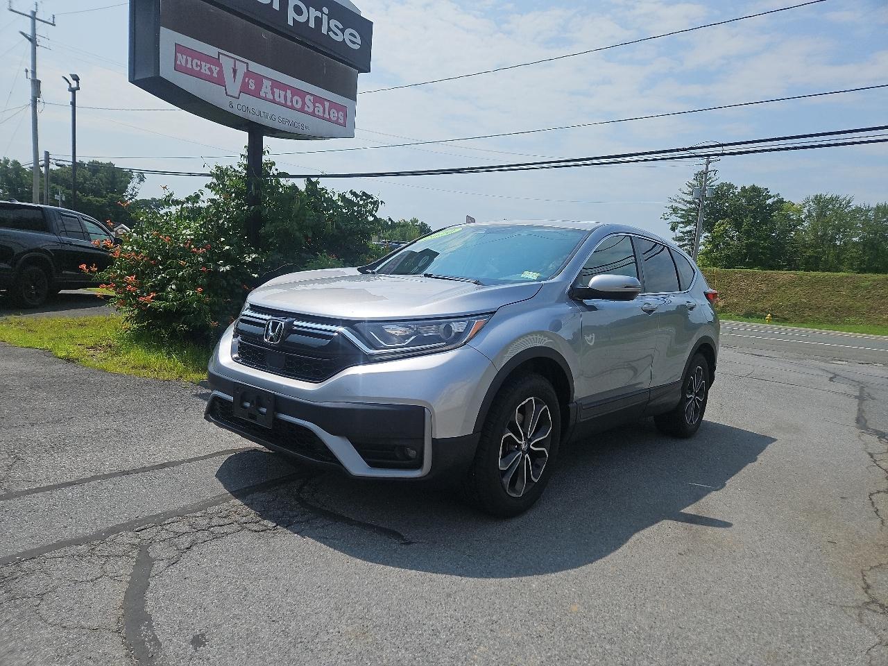 Honda CR-V EX AWD 2020