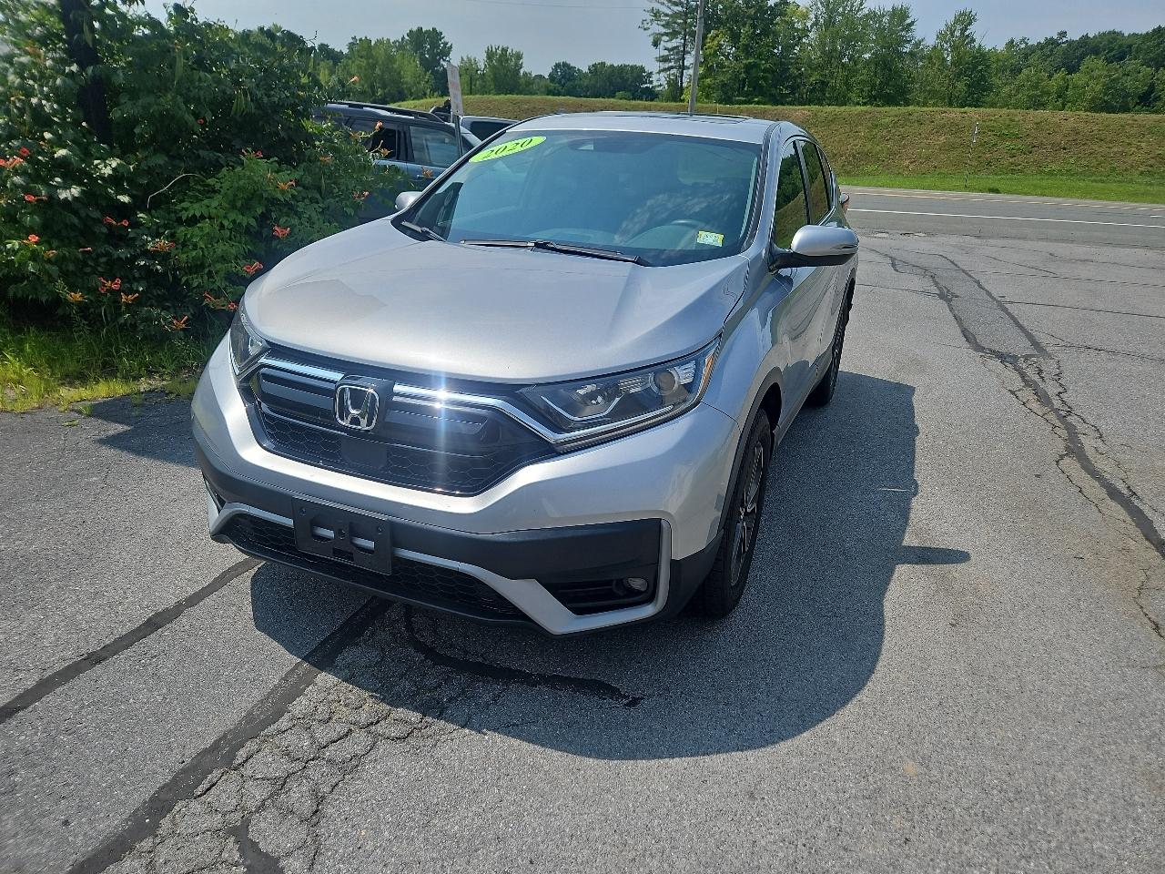 Honda CR-V EX AWD 2020