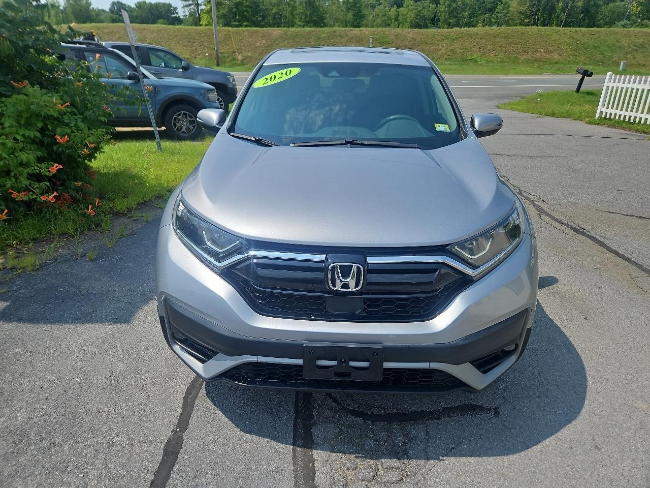 Honda CR-V EX AWD 2020