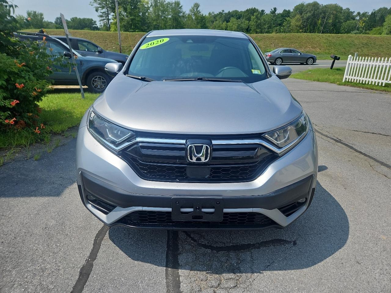 Honda CR-V EX AWD 2020