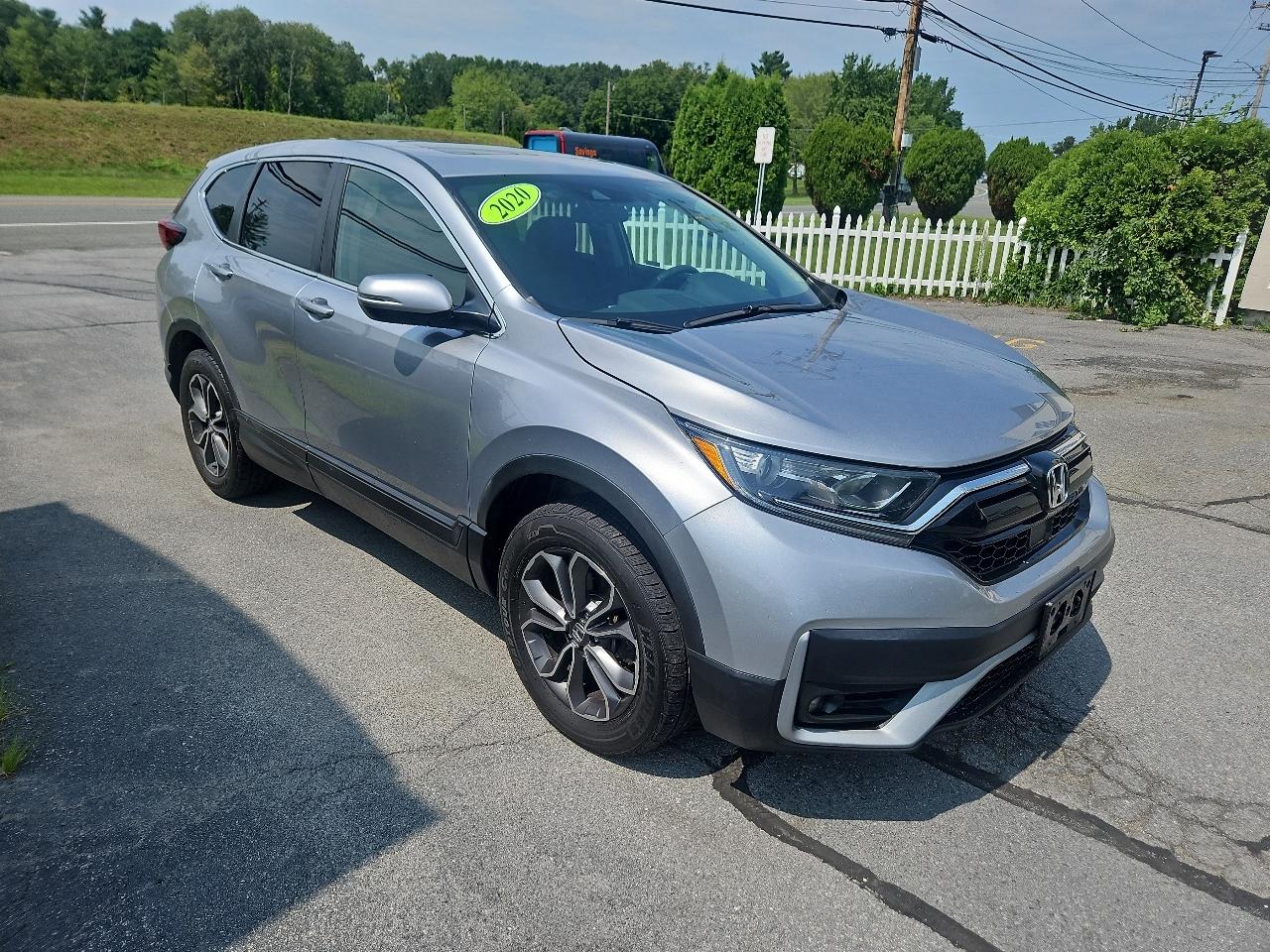 Honda CR-V EX AWD 2020