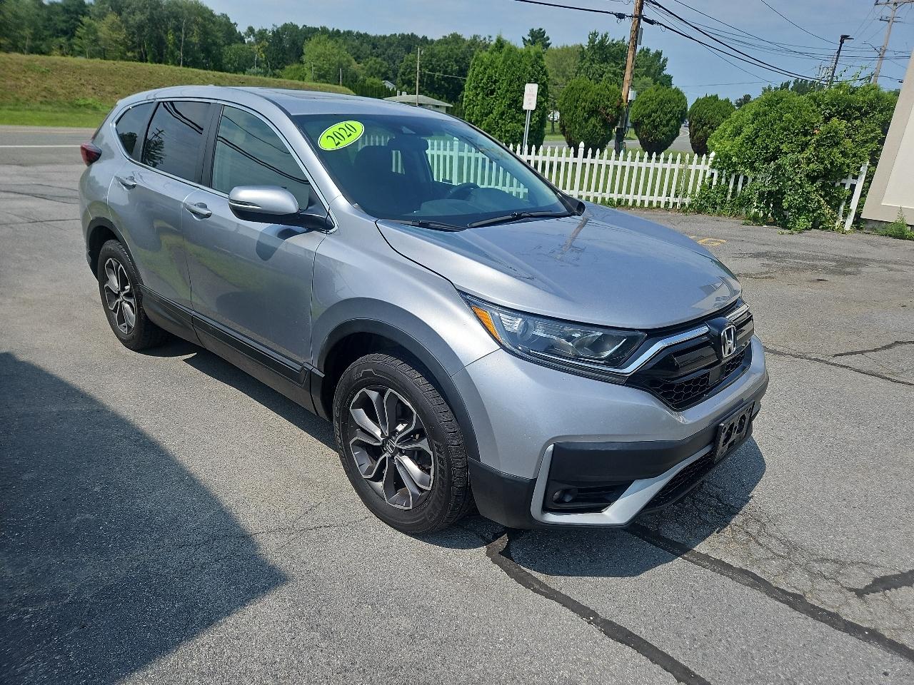 Honda CR-V EX AWD 2020